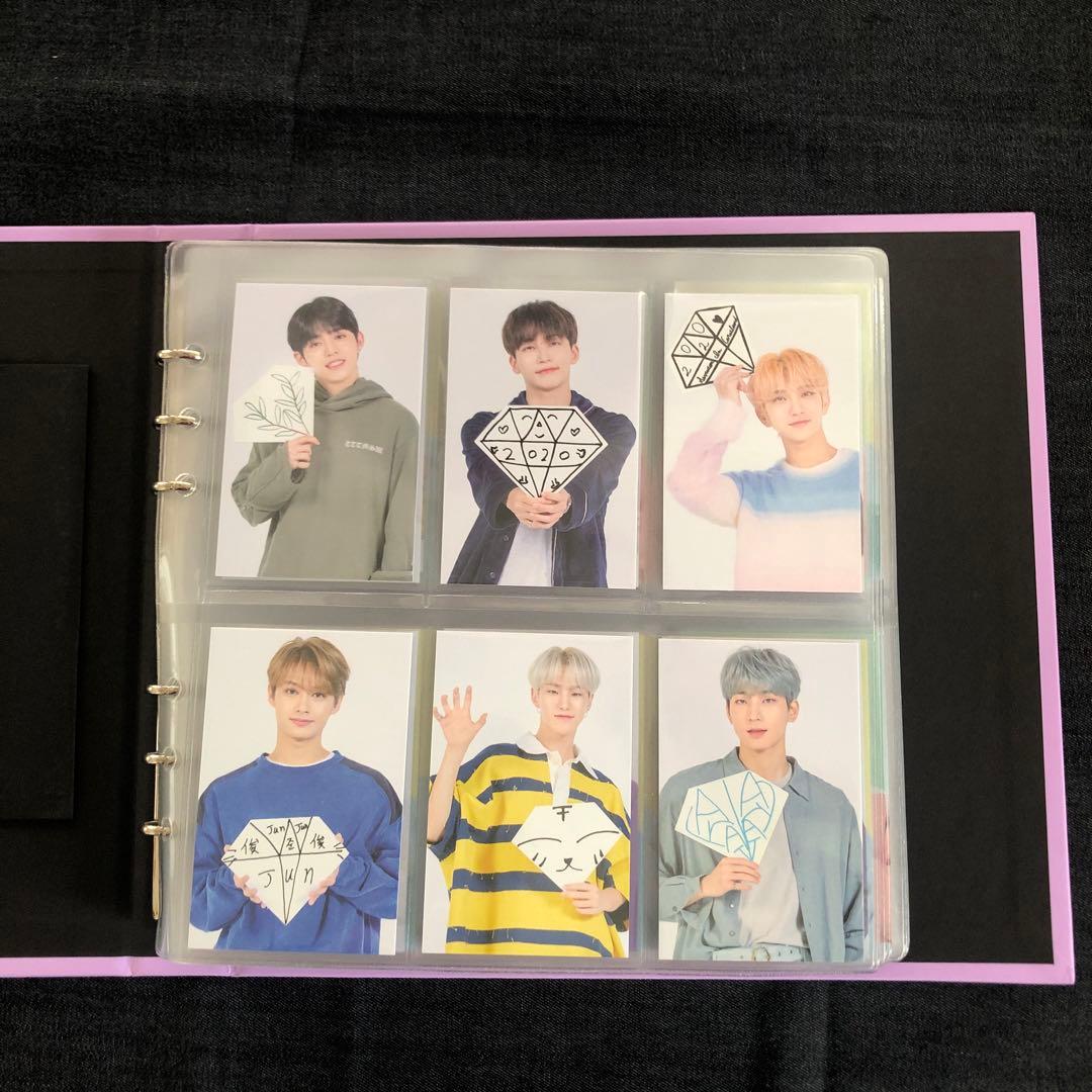 SEVENTEEN セブチ ケレン トレカ フルコンプ