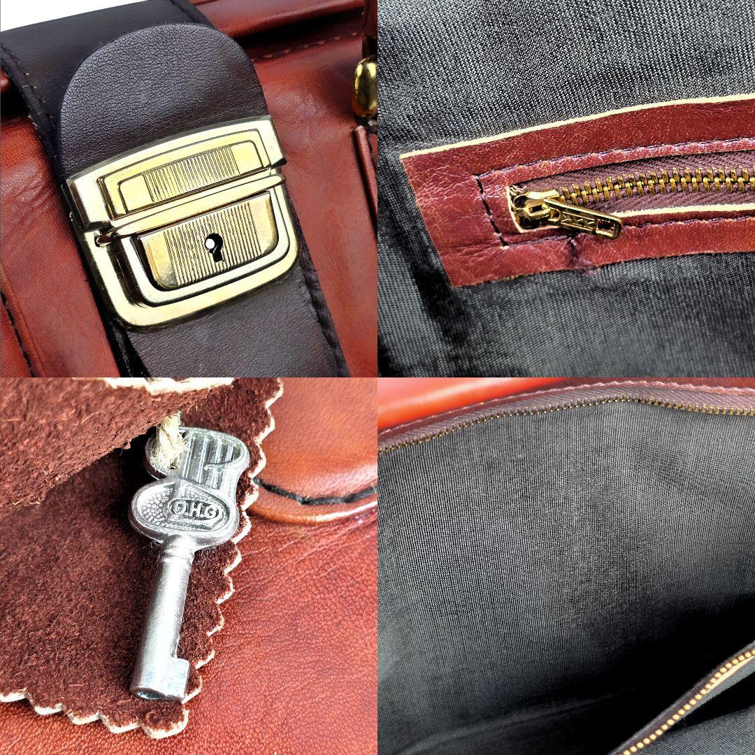 美品 ポーター PORTER 吉田カバン バロン ダレスバッグ ボストンバッグ