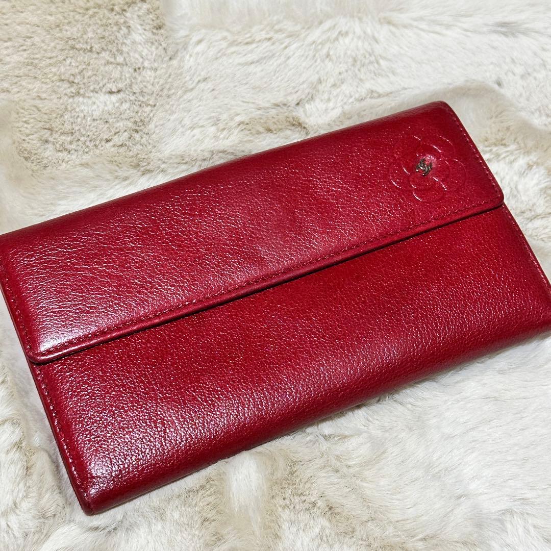 シャネル長財布