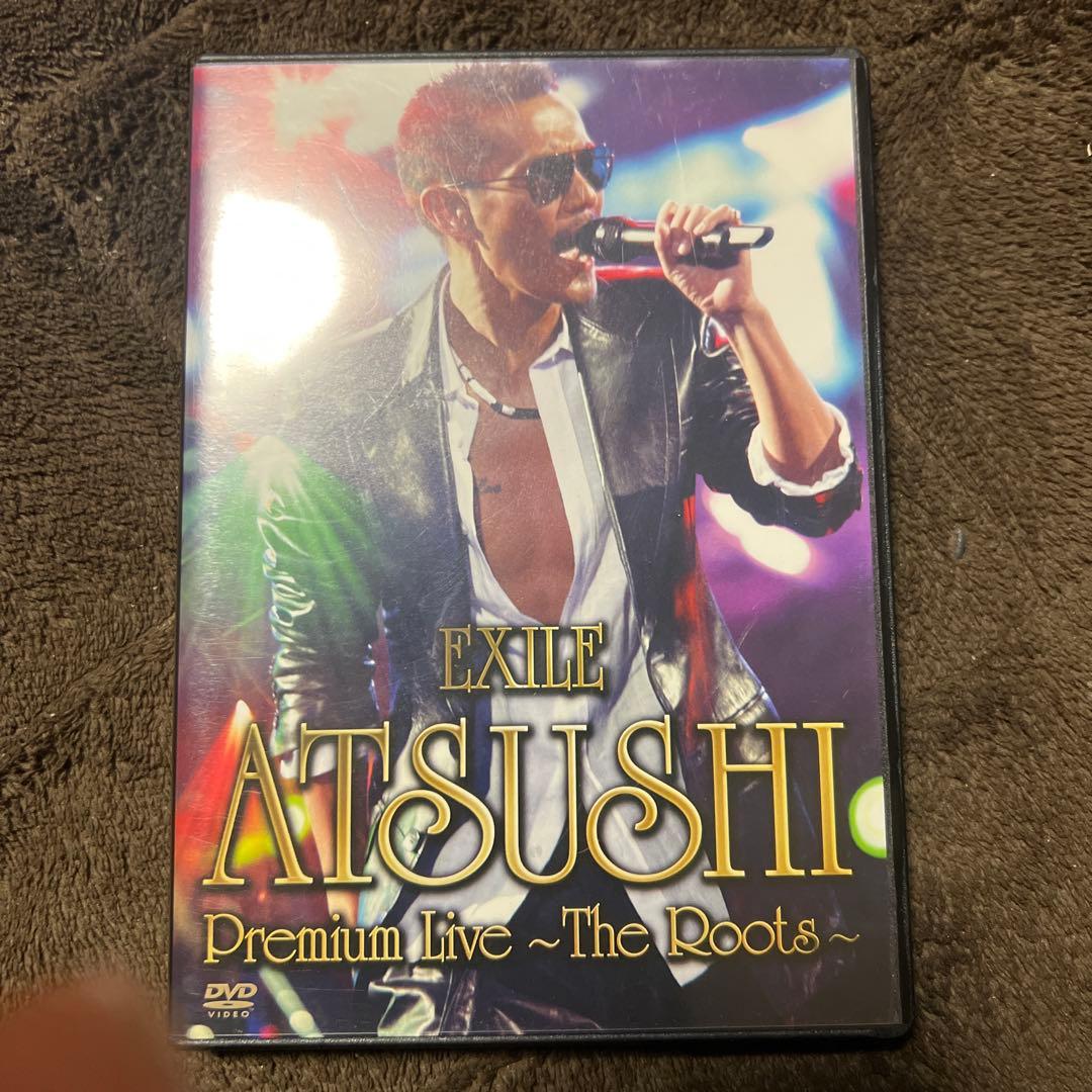 EXILE ATSUSHI/EXILE ATSUSHI Premium Liv…