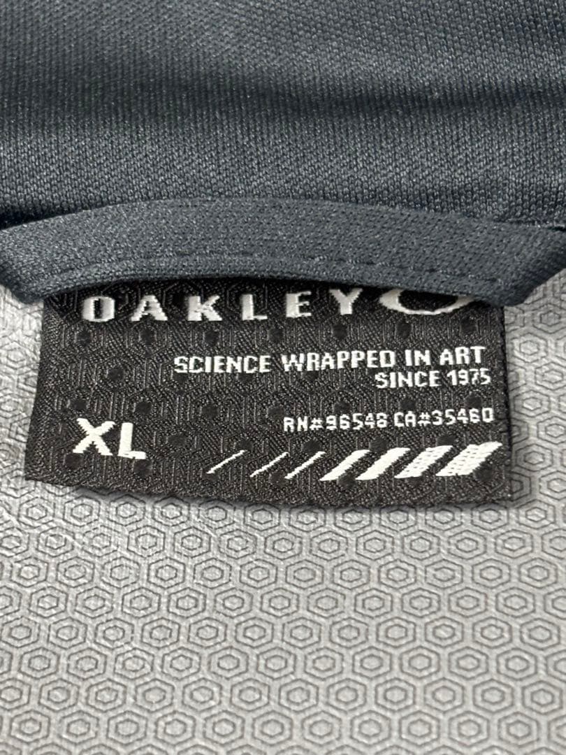 OAKLEY “SOFT SHELL JACKET” TECH