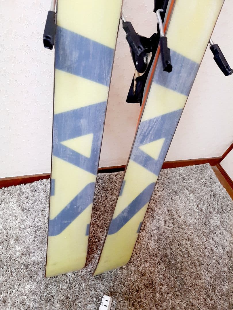 サロモン TENEIGHTY 181cm