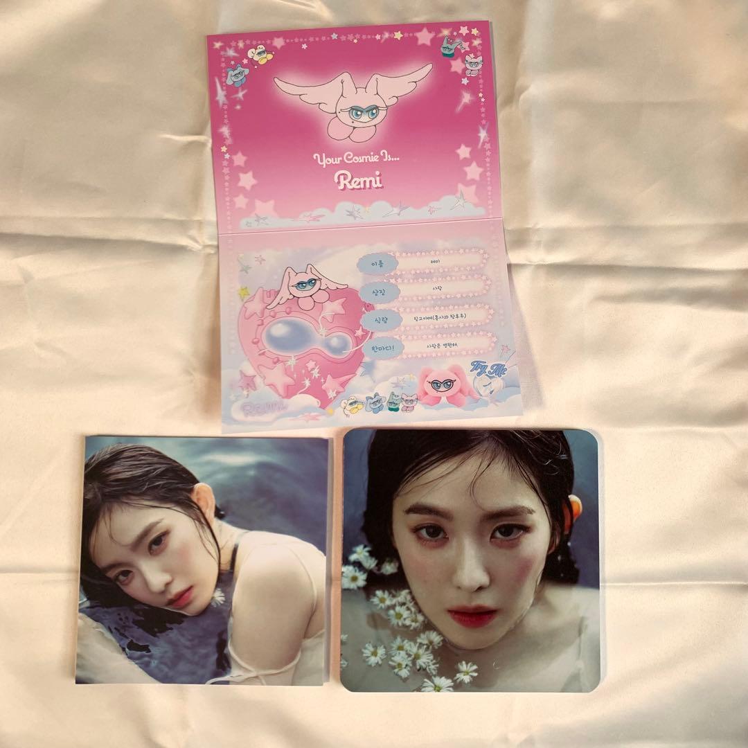 IRENEセット まとめ売り like a flower cosmie