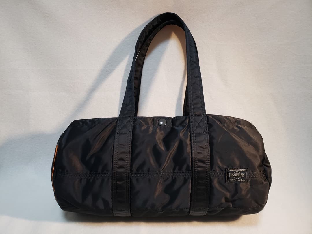 ほあきん様用　PORTER ポーター タンカー ミニボストン ドラムバッグ L