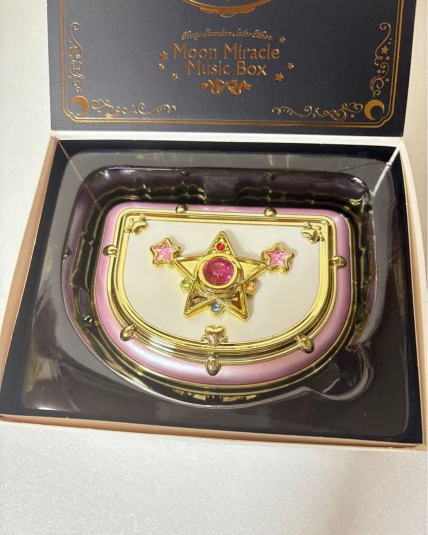 【あ糞@PROFILE必読*】ムーンミラクルオルゴール