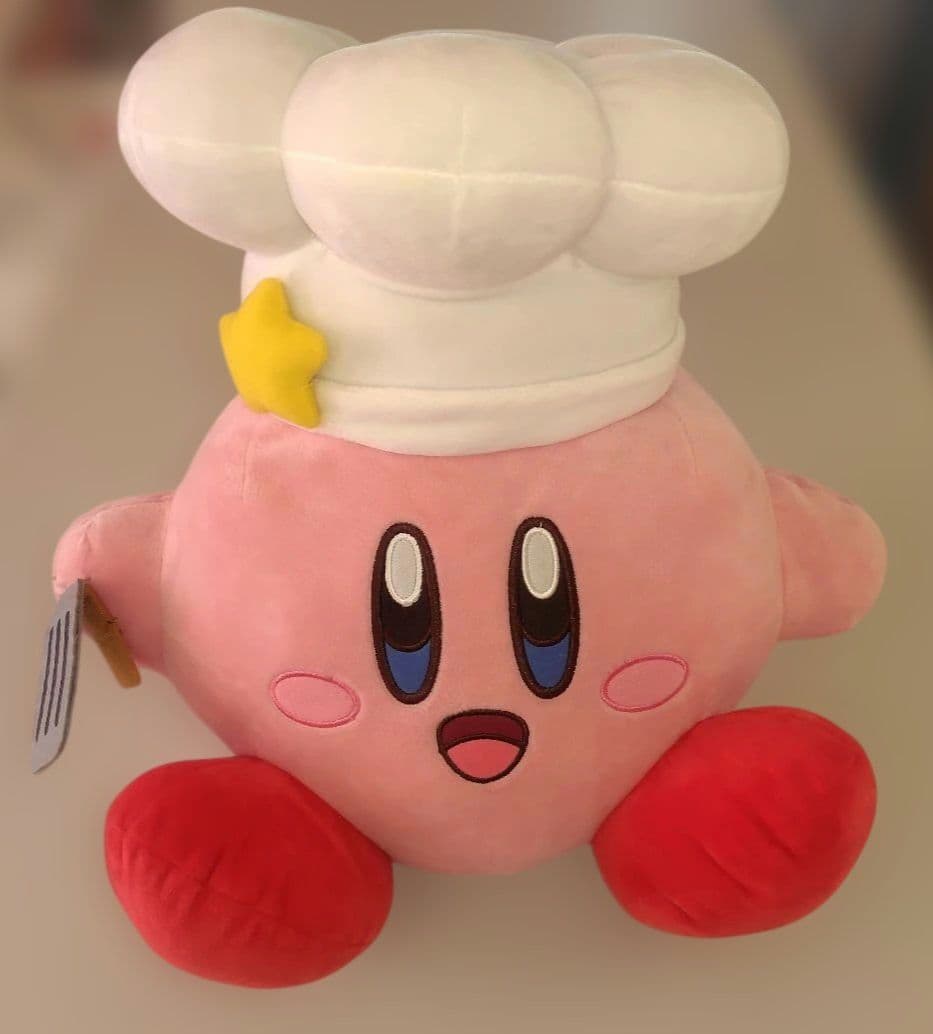 カービィ シェフ ぬいぐるみ