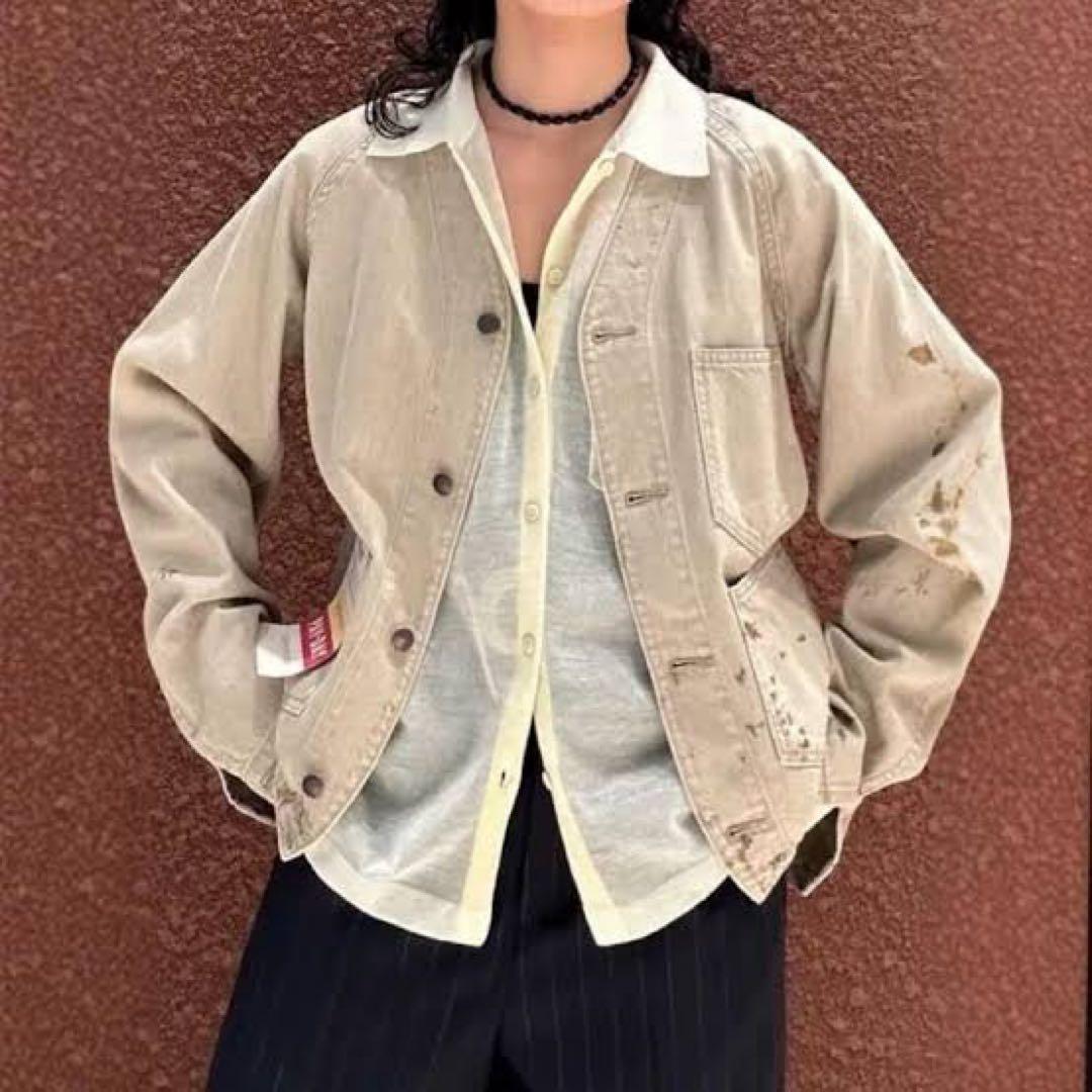 PAYDAY ROKU 別注 エンジニアジャケット 人気　完売品