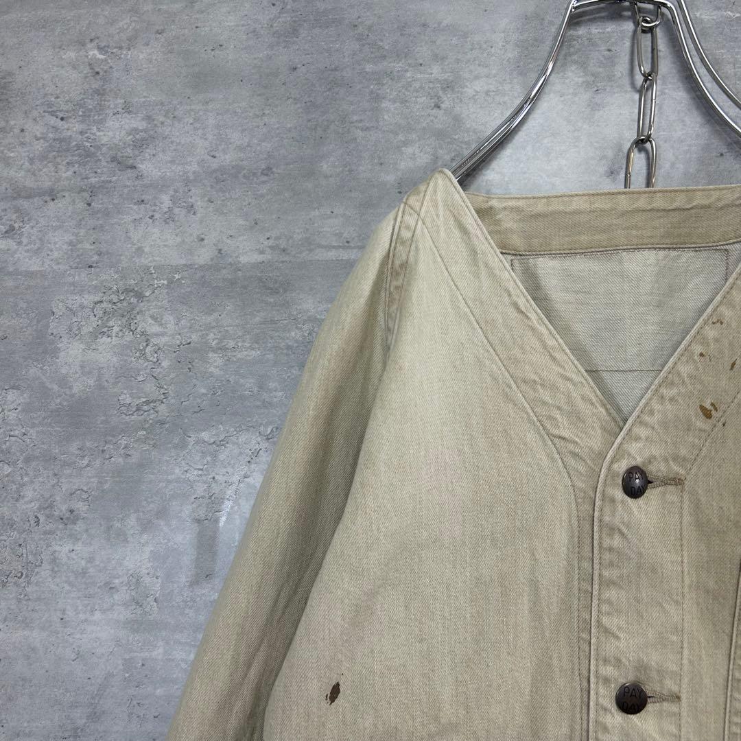 PAYDAY ROKU 別注 エンジニアジャケット 人気　完売品