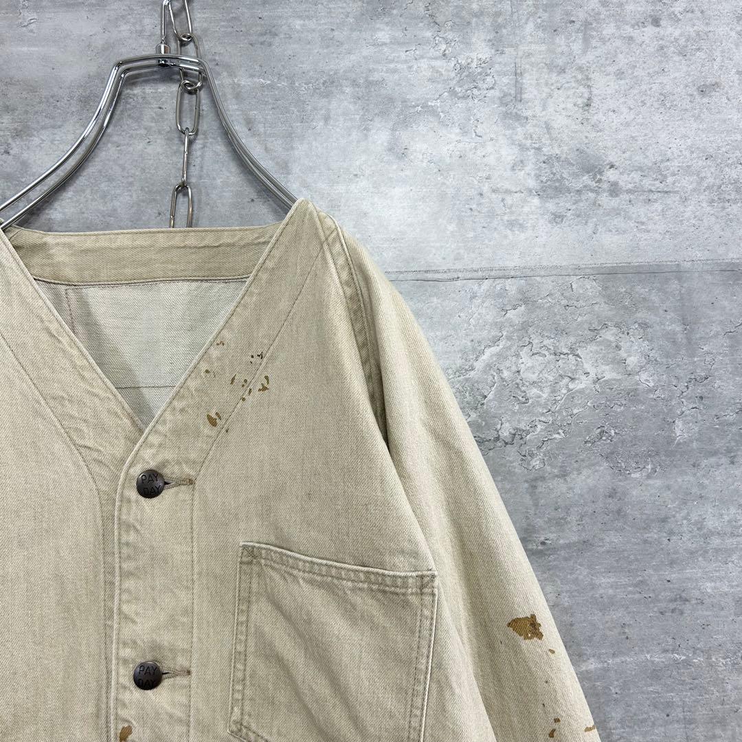 PAYDAY ROKU 別注 エンジニアジャケット 人気　完売品