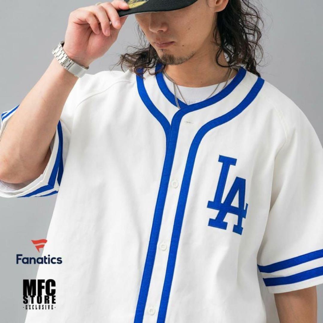 Fanatics MLB Los Angeles Dodgers ドジャース