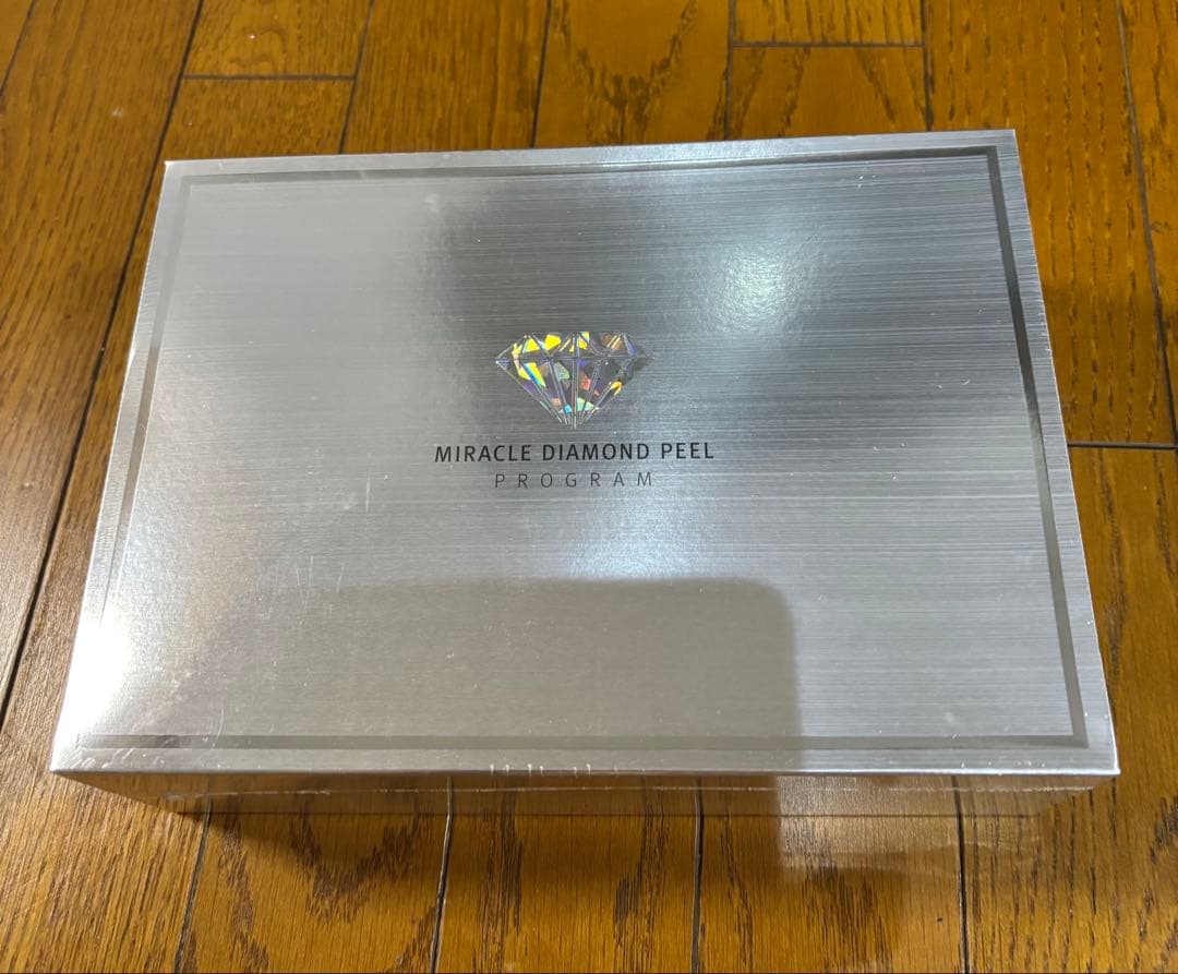 Miracle Diamond Peel Program セット 新品未開封