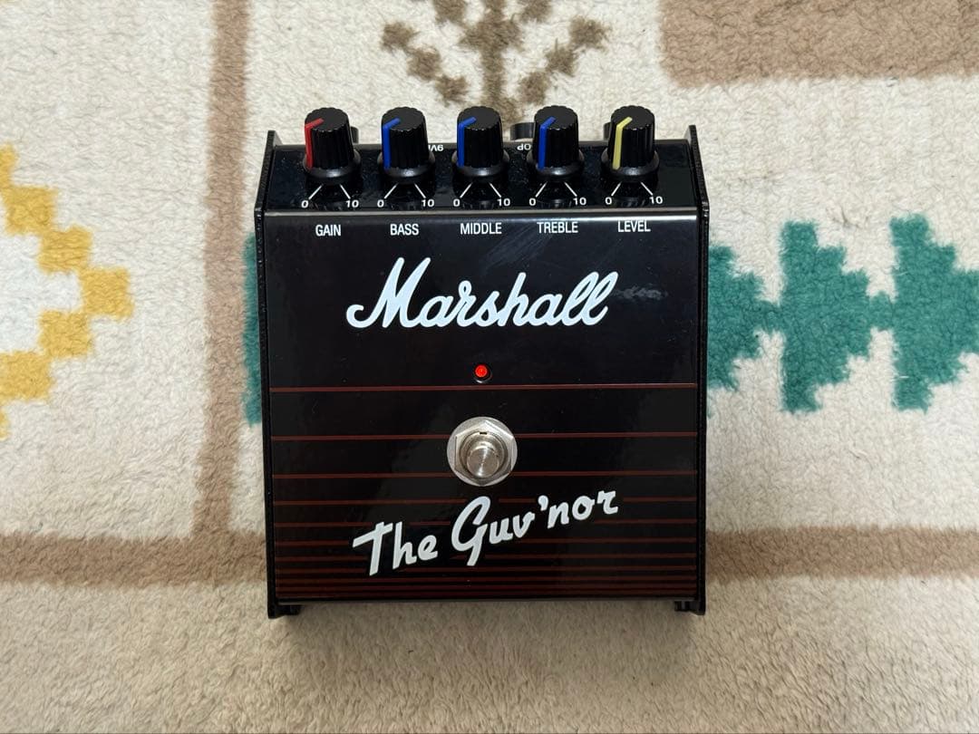 ギター Marshall The Guv'nor Reissue