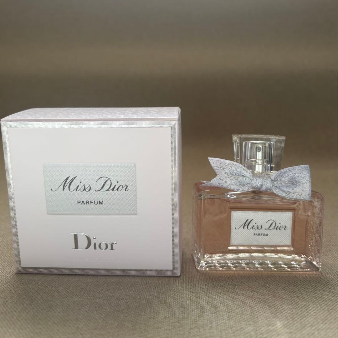 ミスディオール パルファム50ml