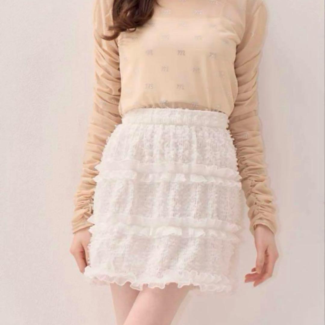 muguet ミニスカート