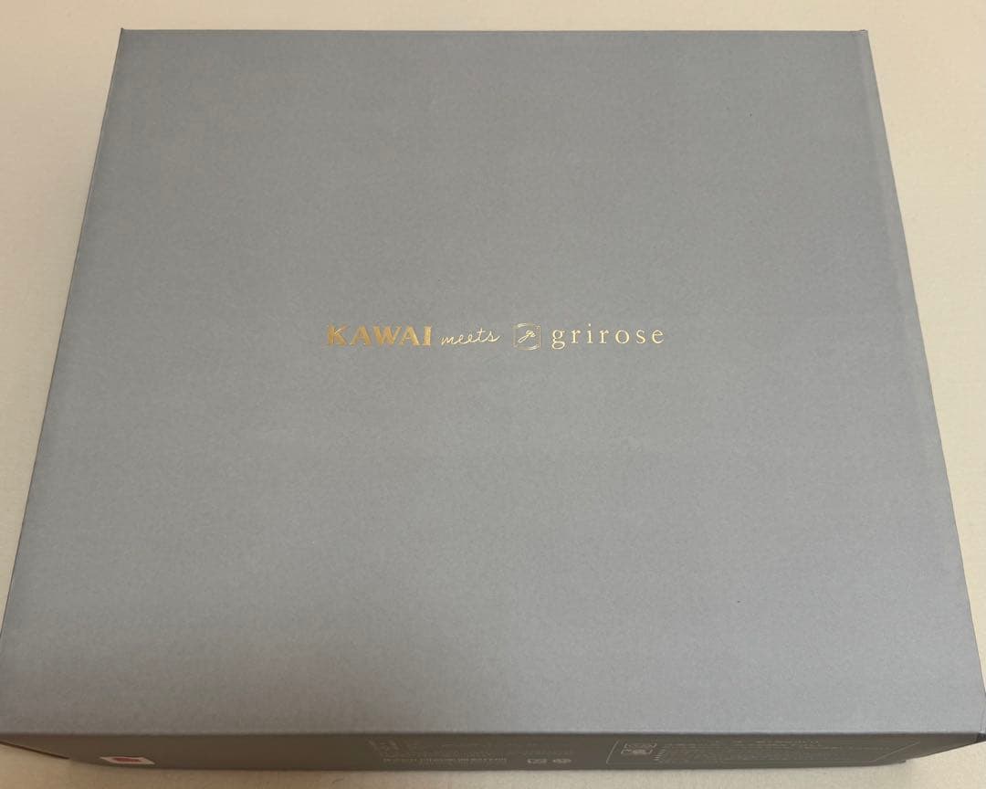 カワイ ミニピアノ ドリームピンク