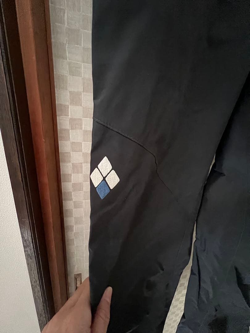 mont-bell ゴアテックススキーウェアパンツ