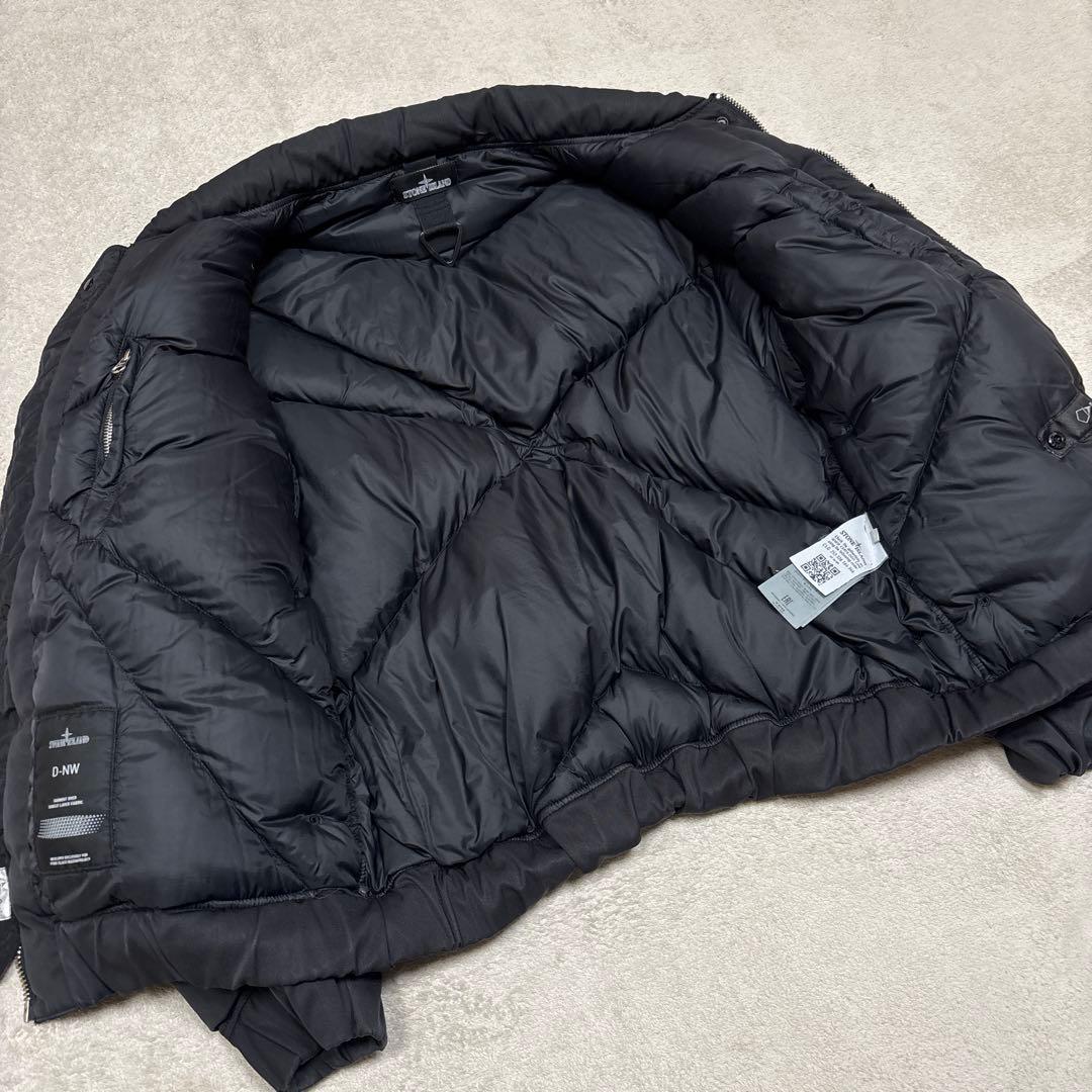 美品 Lサイズ STONE  shadow project MA-1