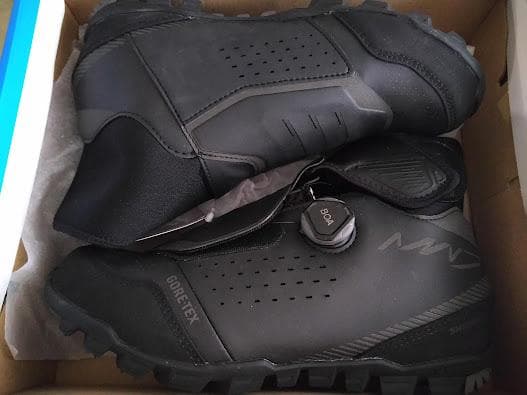 ウェア SHIMANO SHMW701 GTX GORE-TEX SPD 39/24.5