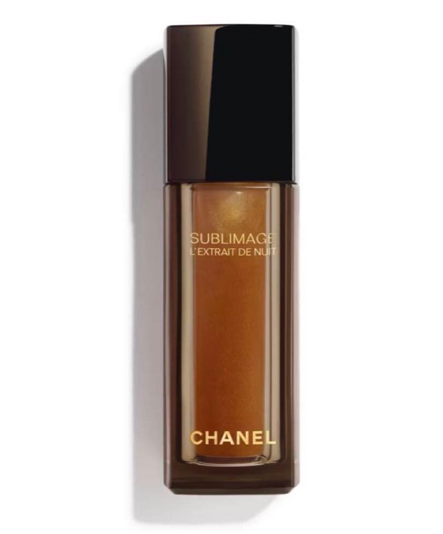 CHANELサブリマージュレクストレドゥニュイコンサントレ　♡新品未使用