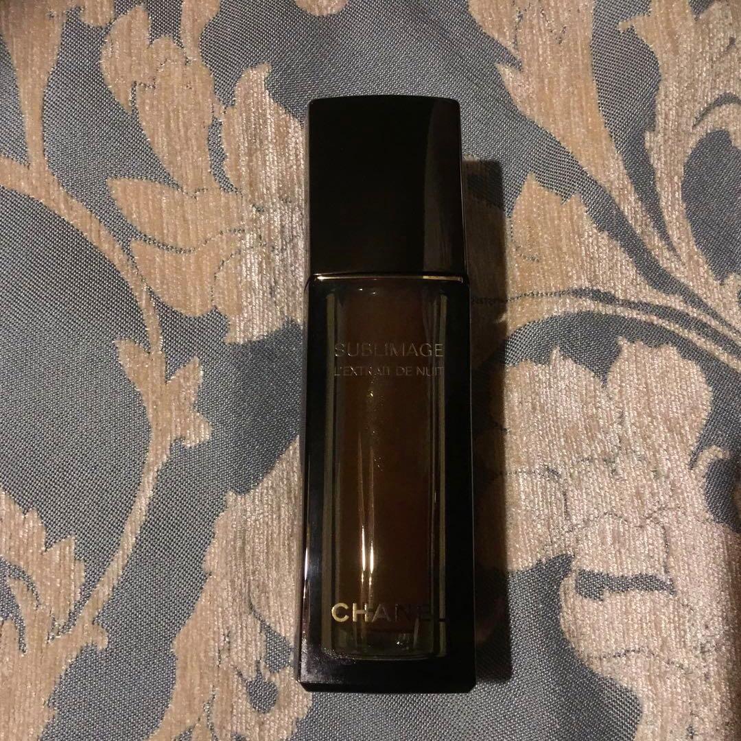 CHANELサブリマージュレクストレドゥニュイコンサントレ　♡新品未使用