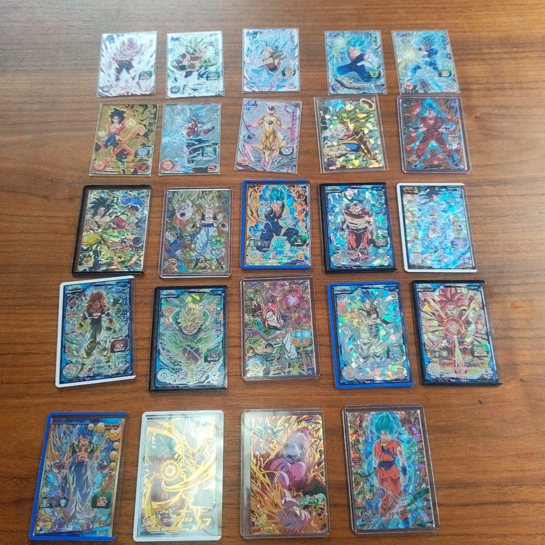 スーパードラゴンボールヒーローズ カードセット