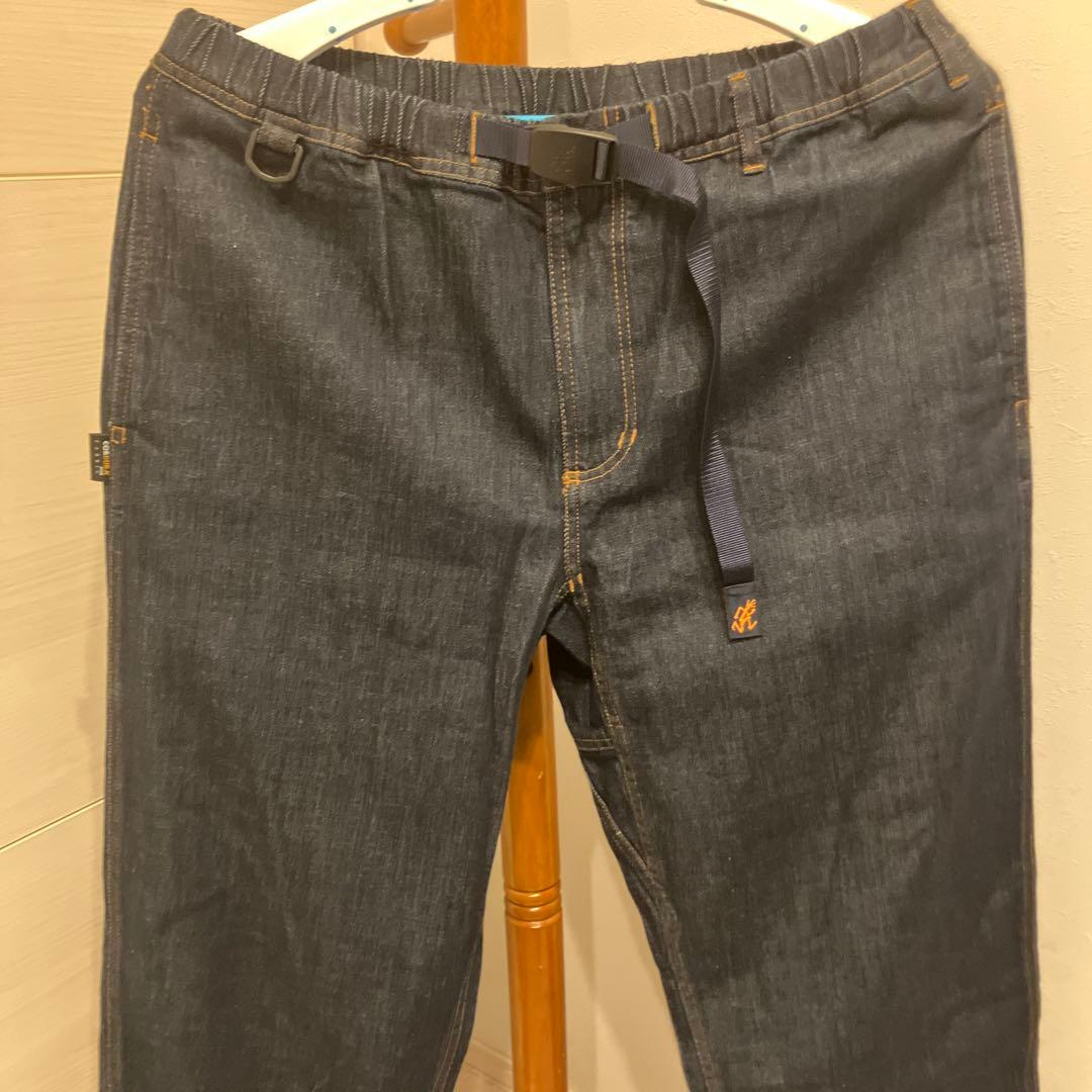【別注】ビームスxグラミチ　コーデュラデニムパンツ　L 美品