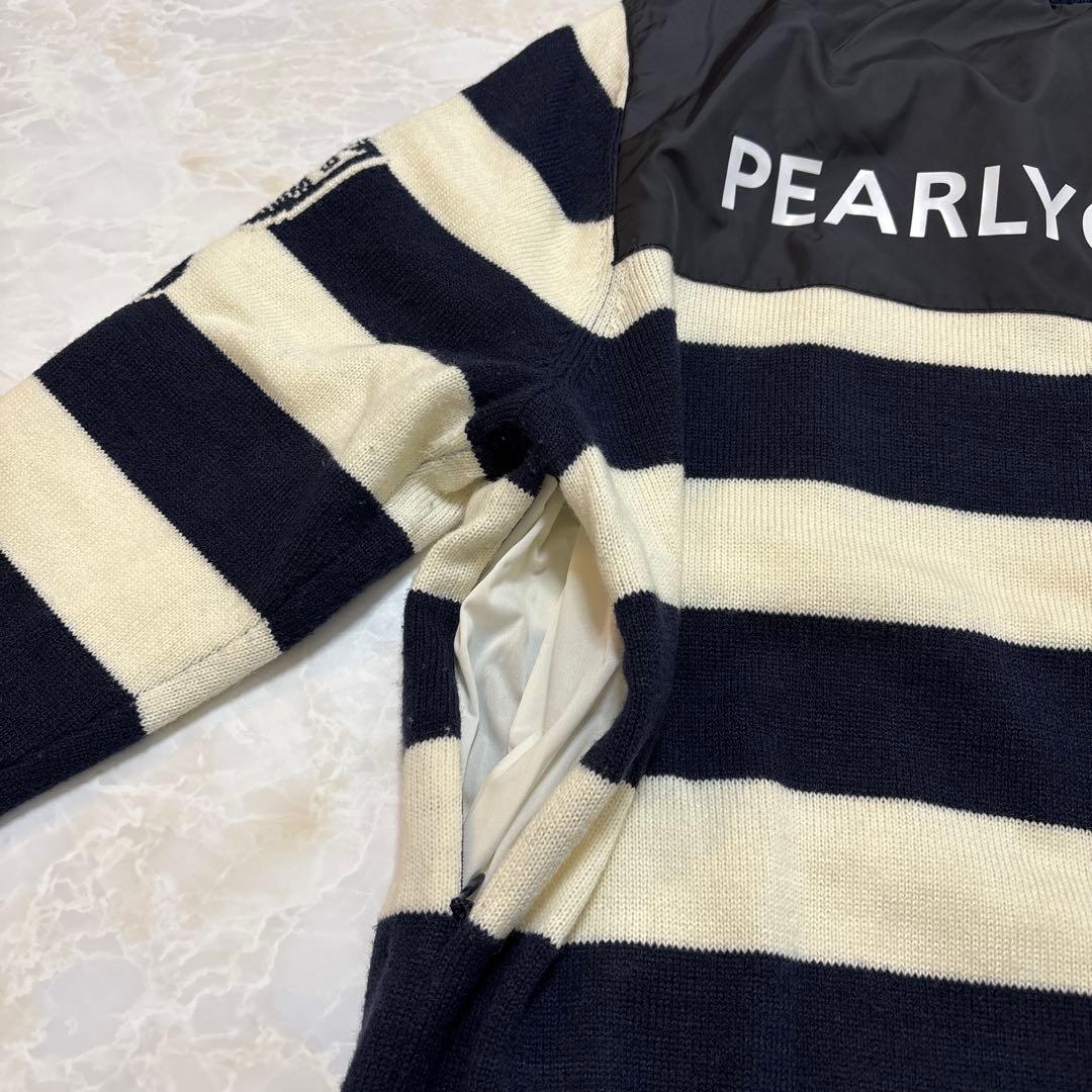 ☆パーリーゲイツ・プルオーバー&タートルセーターセット☆