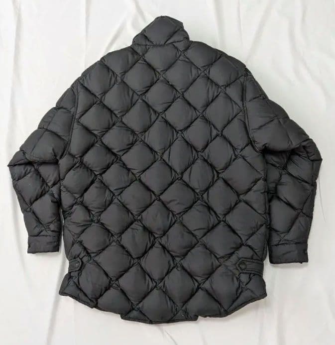 極美品　90s 星条旗　POLO SPORT　キルティング　ダウンジャケット