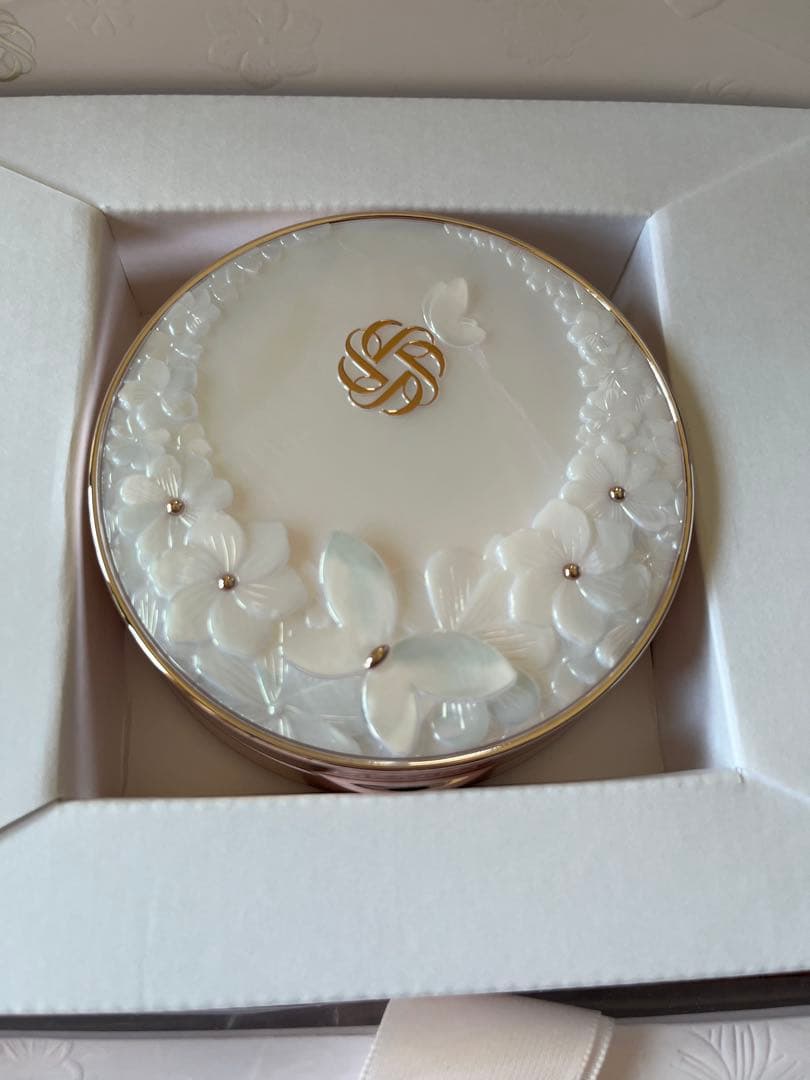 【新品未使用】マルセルワンダースコレクションコスメデコルテフェイスパウダーXIV