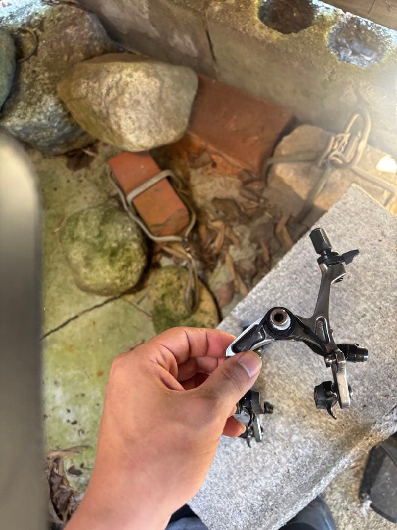 SRAM Red22 キャリパーブレーキ前後セット リムブレーキ