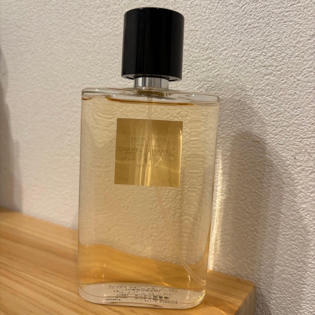 CHANEL シャネル パリ リヴィエラ オードゥ トワレット 125ml 香水