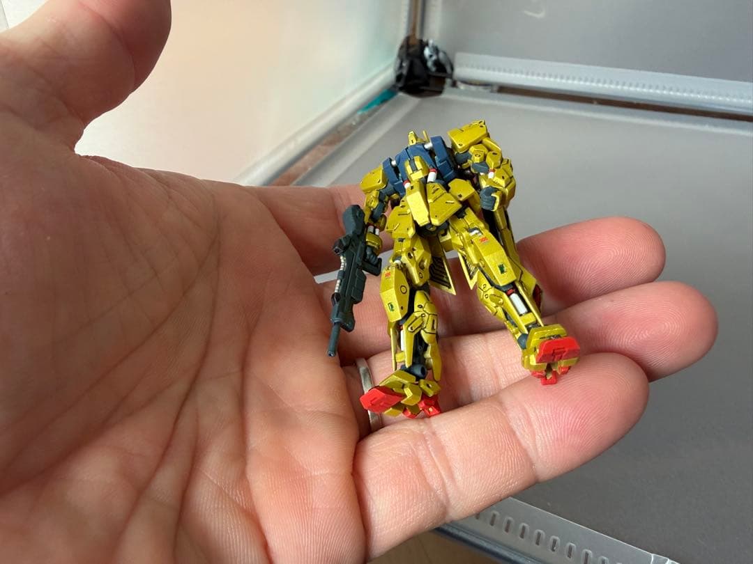 ガンダムアーティファクト　百式　完成品