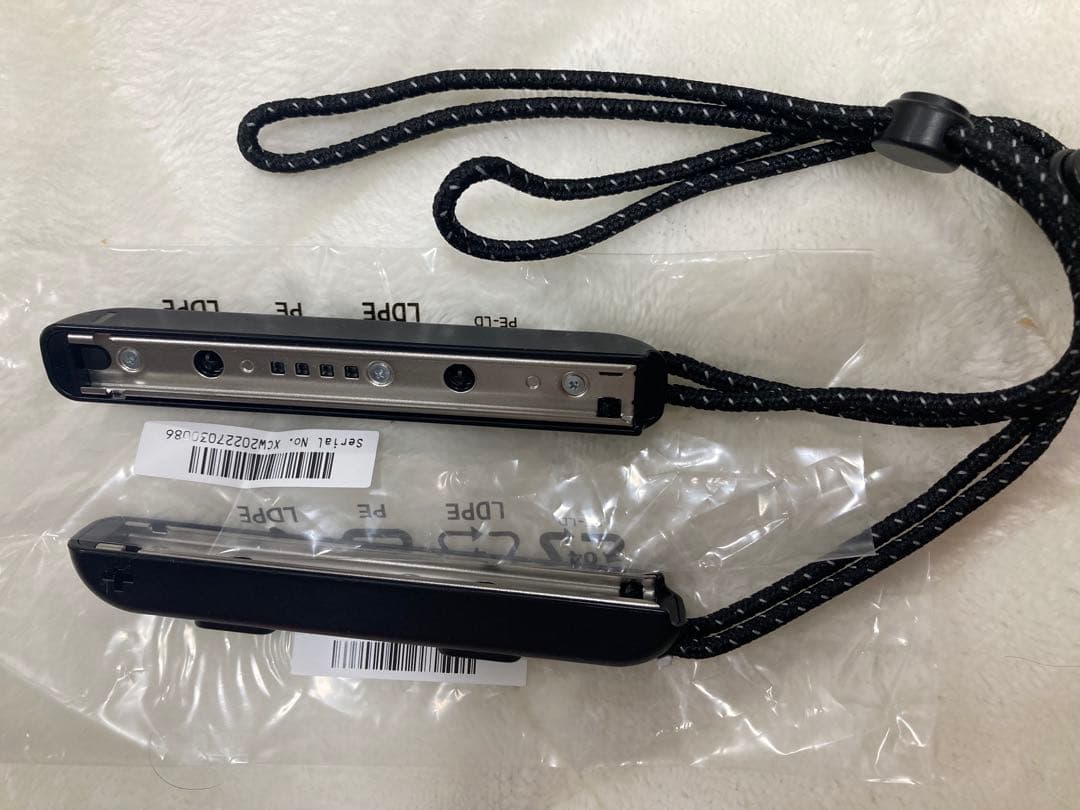 美品　動作OK］2025/8購入　Nintendo Switch 有機ELモデル