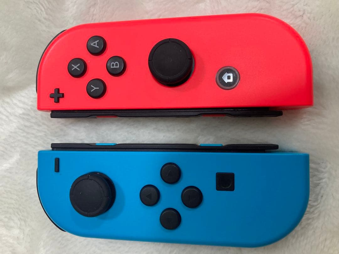 美品　動作OK］2025/8購入　Nintendo Switch 有機ELモデル