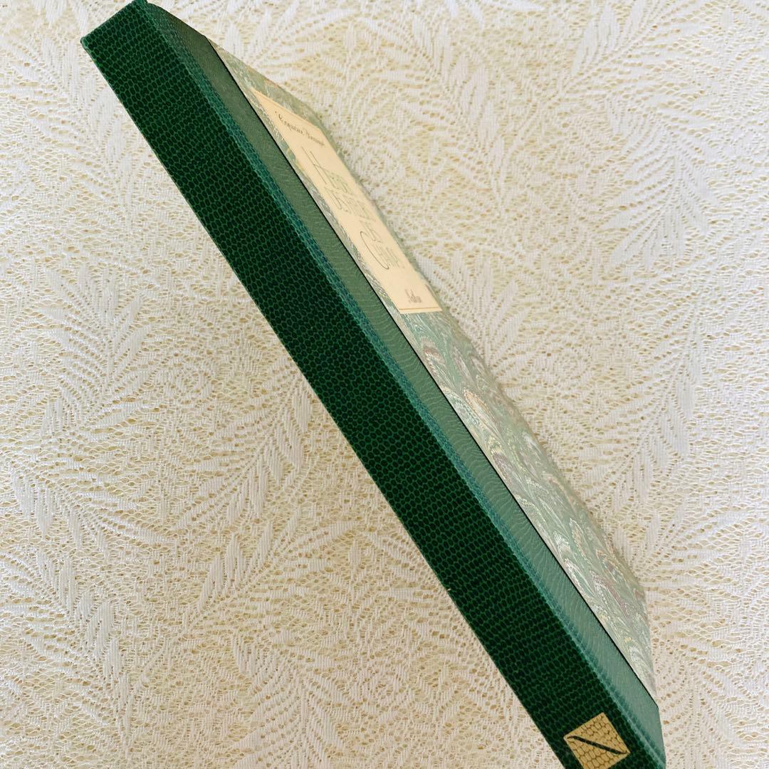 洋書　古書　フランスの植物図鑑　淡くやさしい水彩画♡　野の花　ハーブ