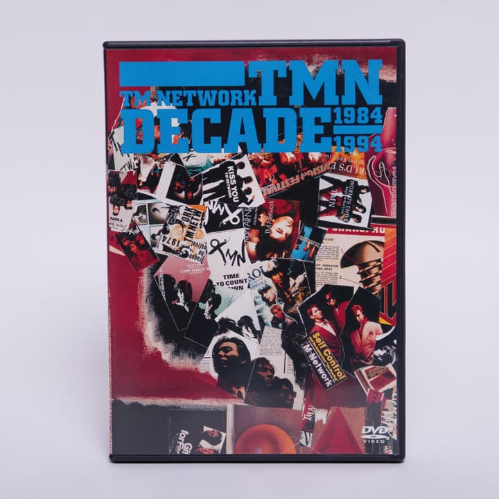 TMN/DECADE/出演: TMN TM Network