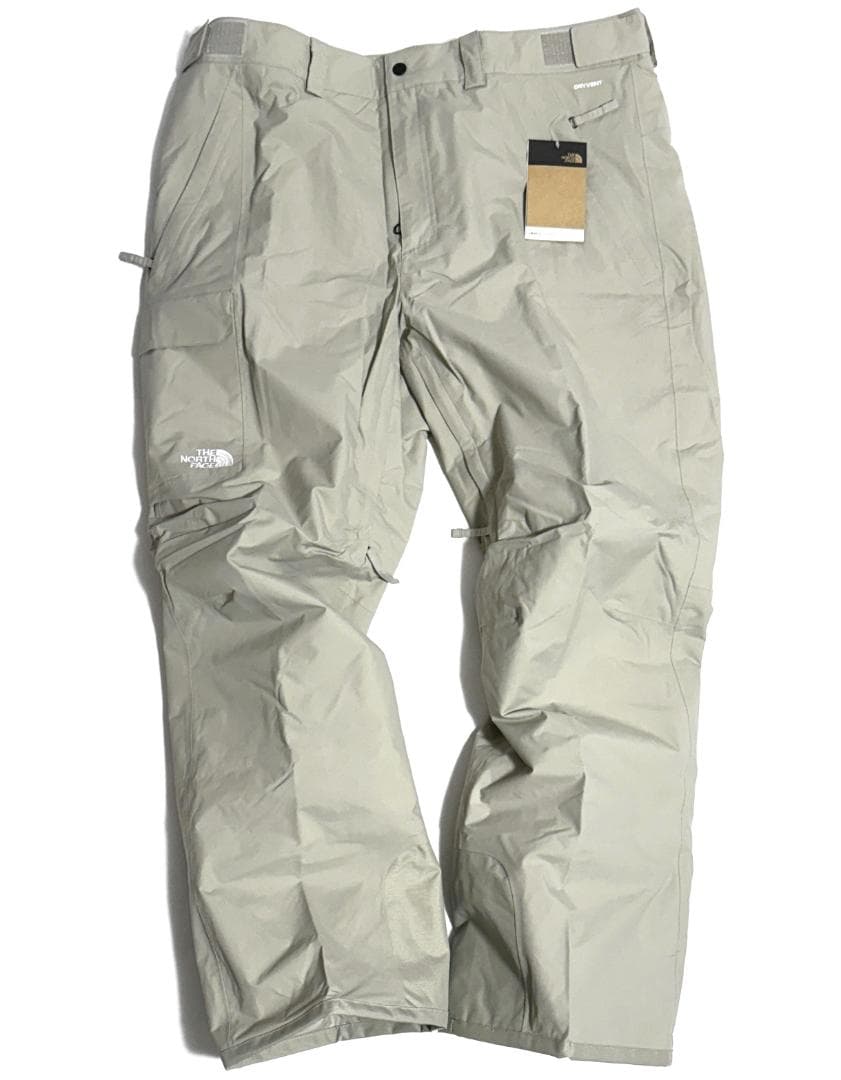 新品 ノースフェイス フリーダム インシュレーションスノーパンツ US:XL