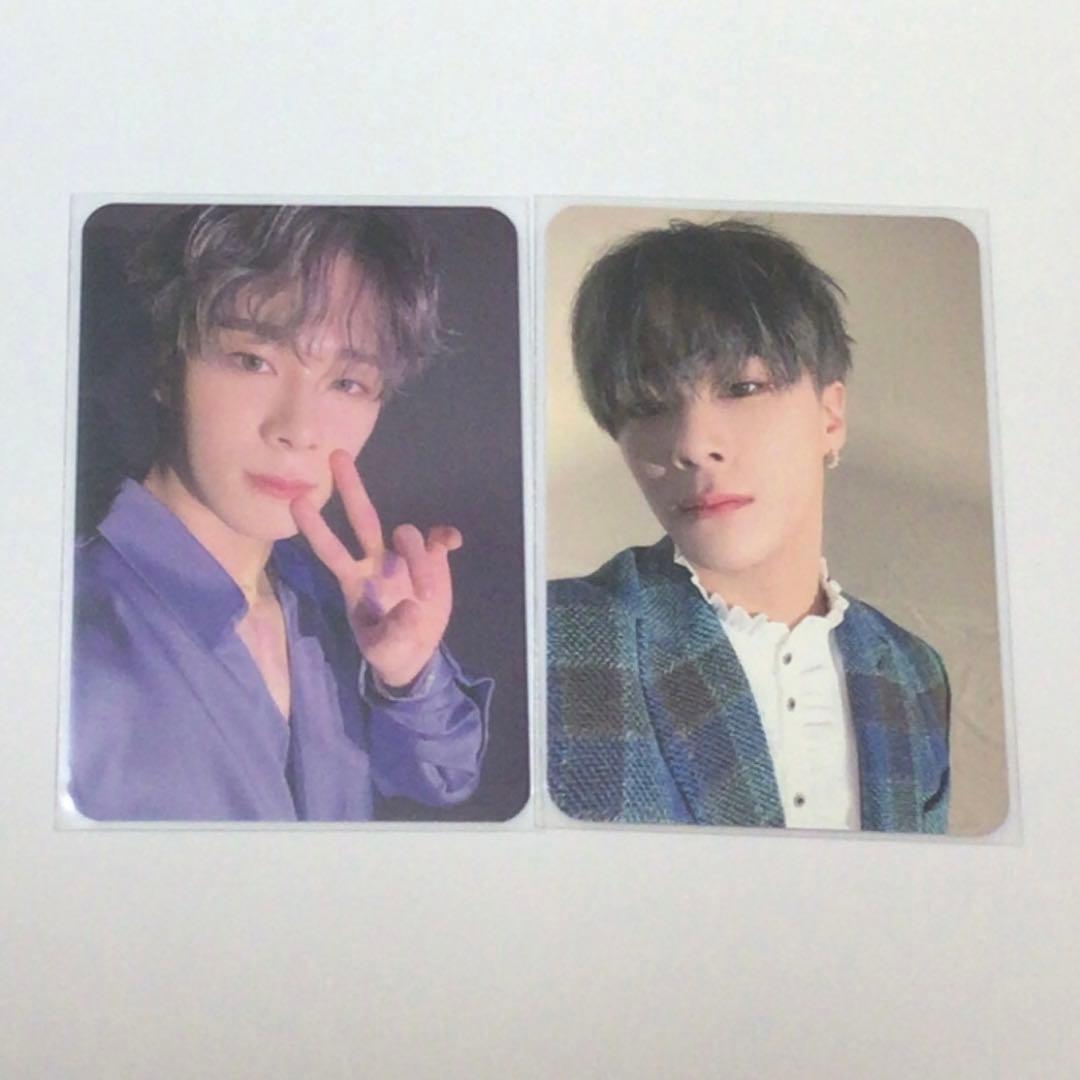 ASTRO ムンビン トレカ 店舗特典 タワレコ