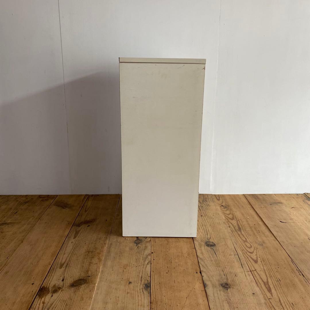 レトロポップ チェスト 棚 5段 昭和レトロ グリーン z813