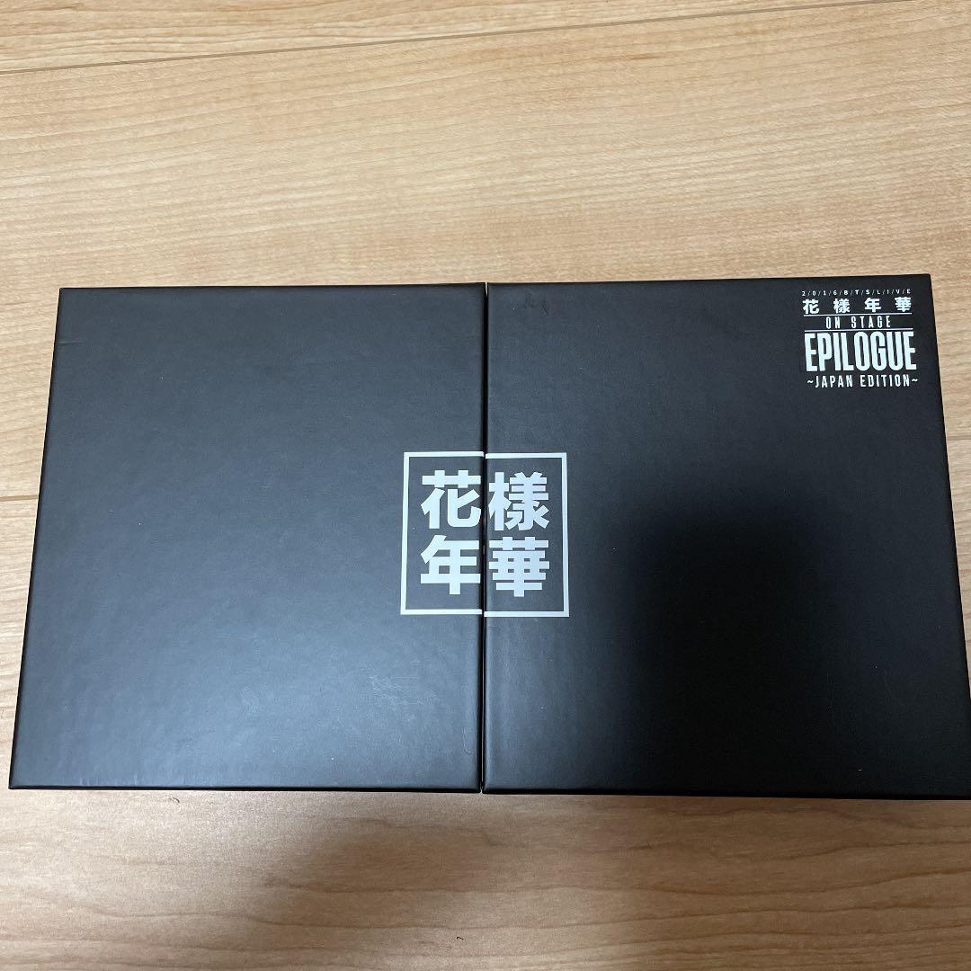 防彈少年團/2016 BTS LIVE<花様年華 on stage:epilo…