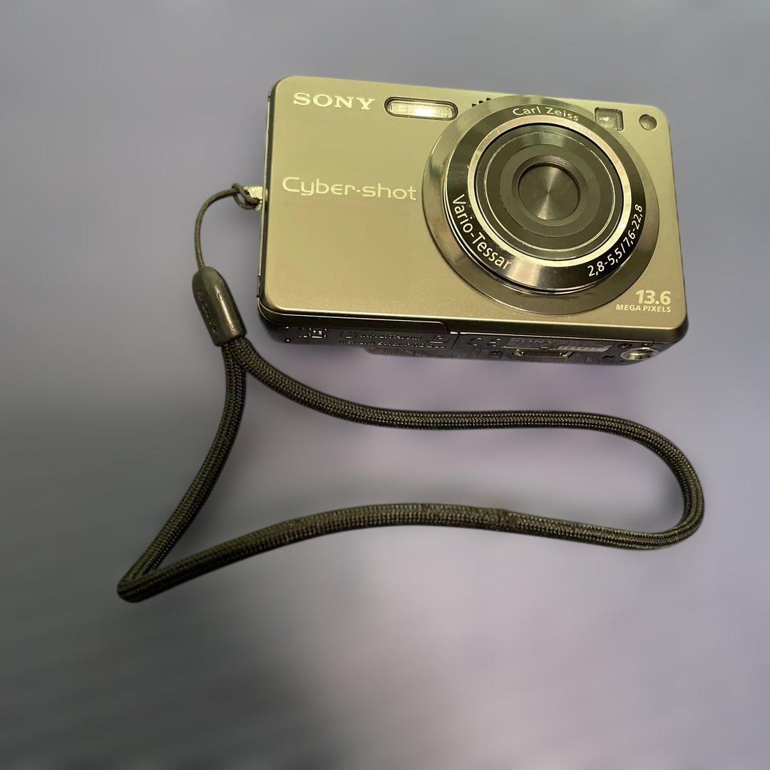 Sony Cyber-shot DSC-W300 コンパクトデジタルカメラ