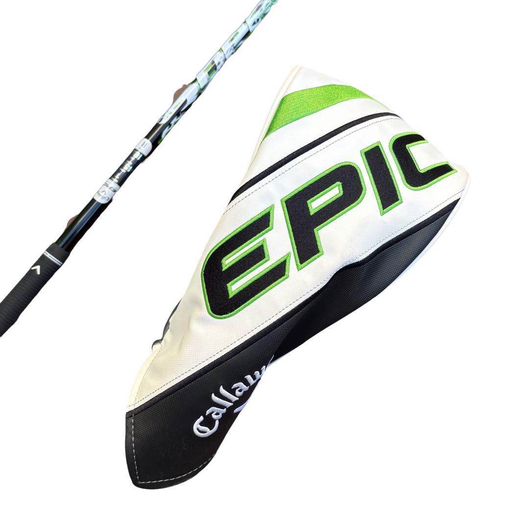 Callaway EPIC MAX FAST ドライバー