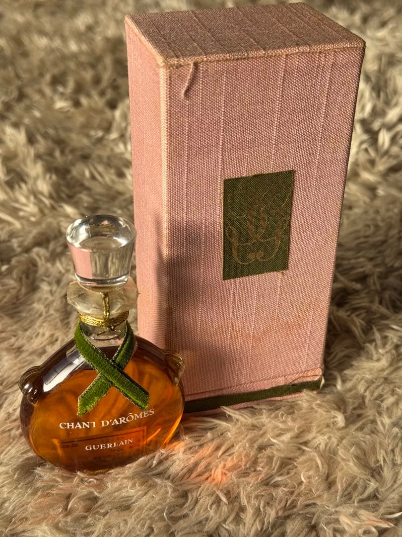 ゲラン シャンダローム 30ml 廃盤 希少 ボトル未開封 箱付き 正規品