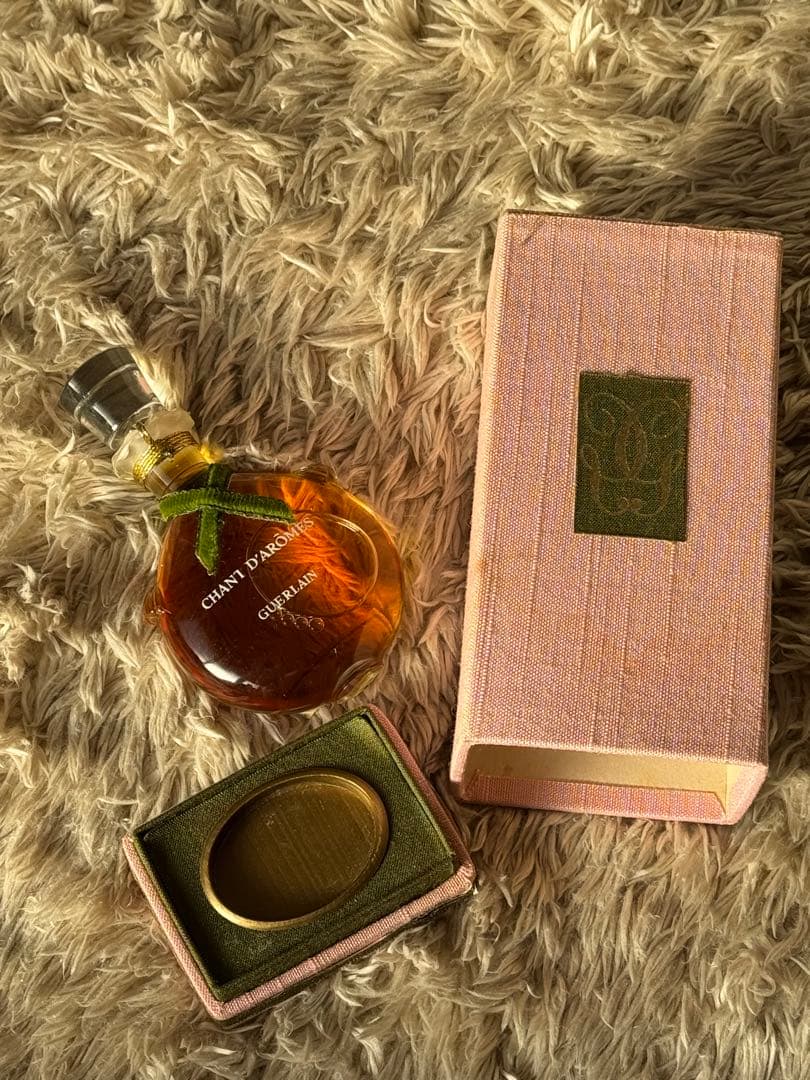 ゲラン シャンダローム 30ml 廃盤 希少 ボトル未開封 箱付き 正規品