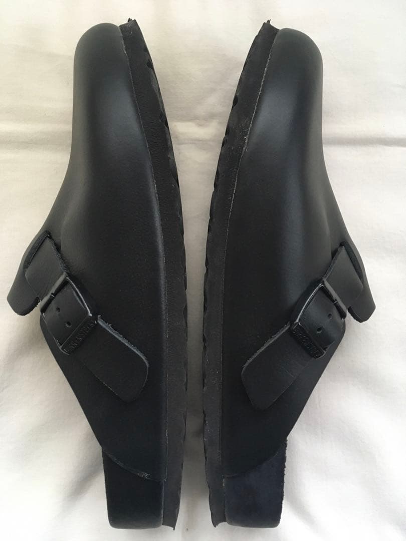 BIRKENSTOCK ビルケン ボストン エクスクイジット 40 26.0