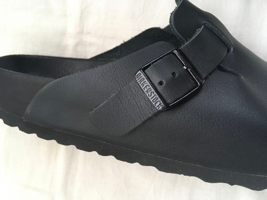 BIRKENSTOCK ビルケン ボストン エクスクイジット 40 26.0