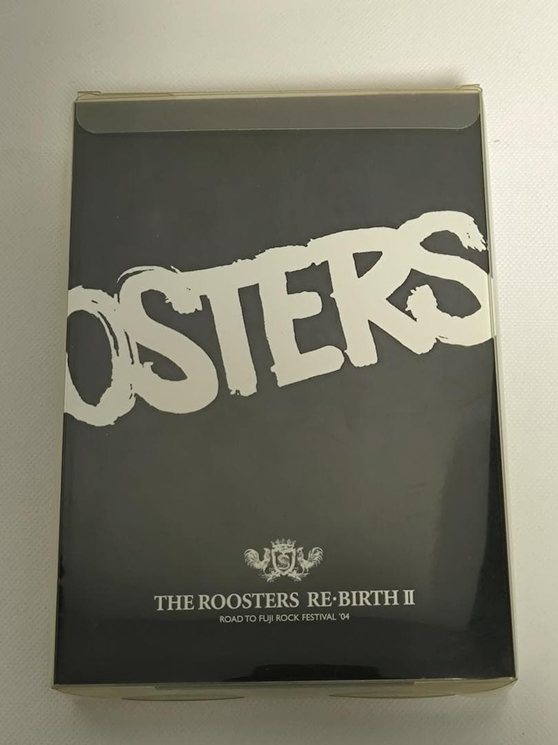 RE・BIRTH Ⅱ THE ROOSTERS