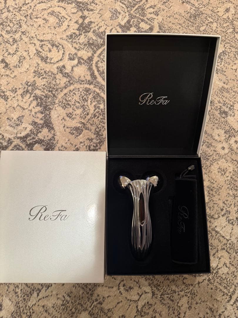 ReFa モーションカラット ケース付き