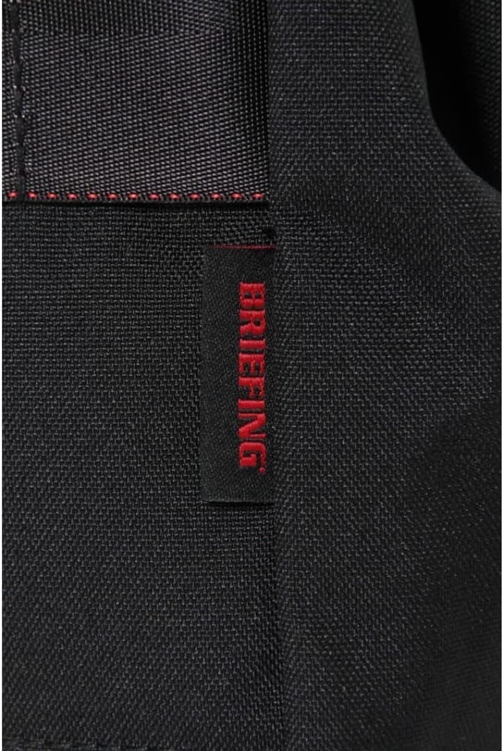 BRIEFING CART TOTE AT【WHITE】BRG233T45新品