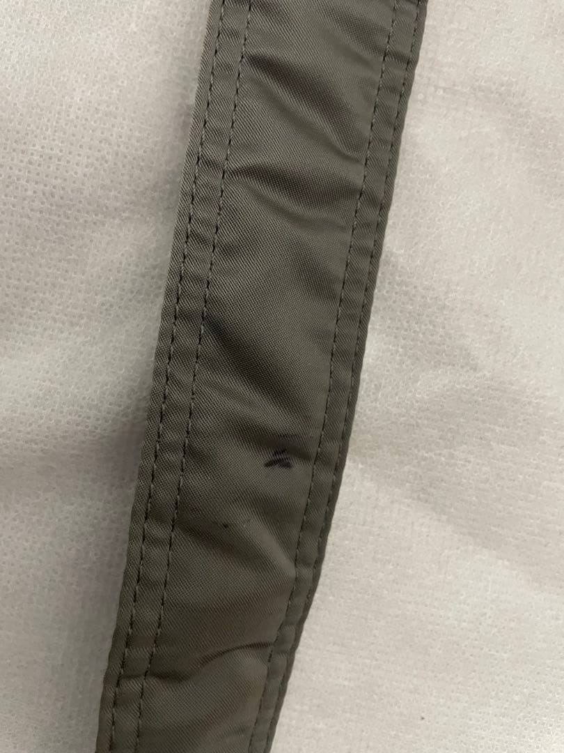 PORTER TANKER 3WAY BRIEFCASE 2層式　シルバーグレー